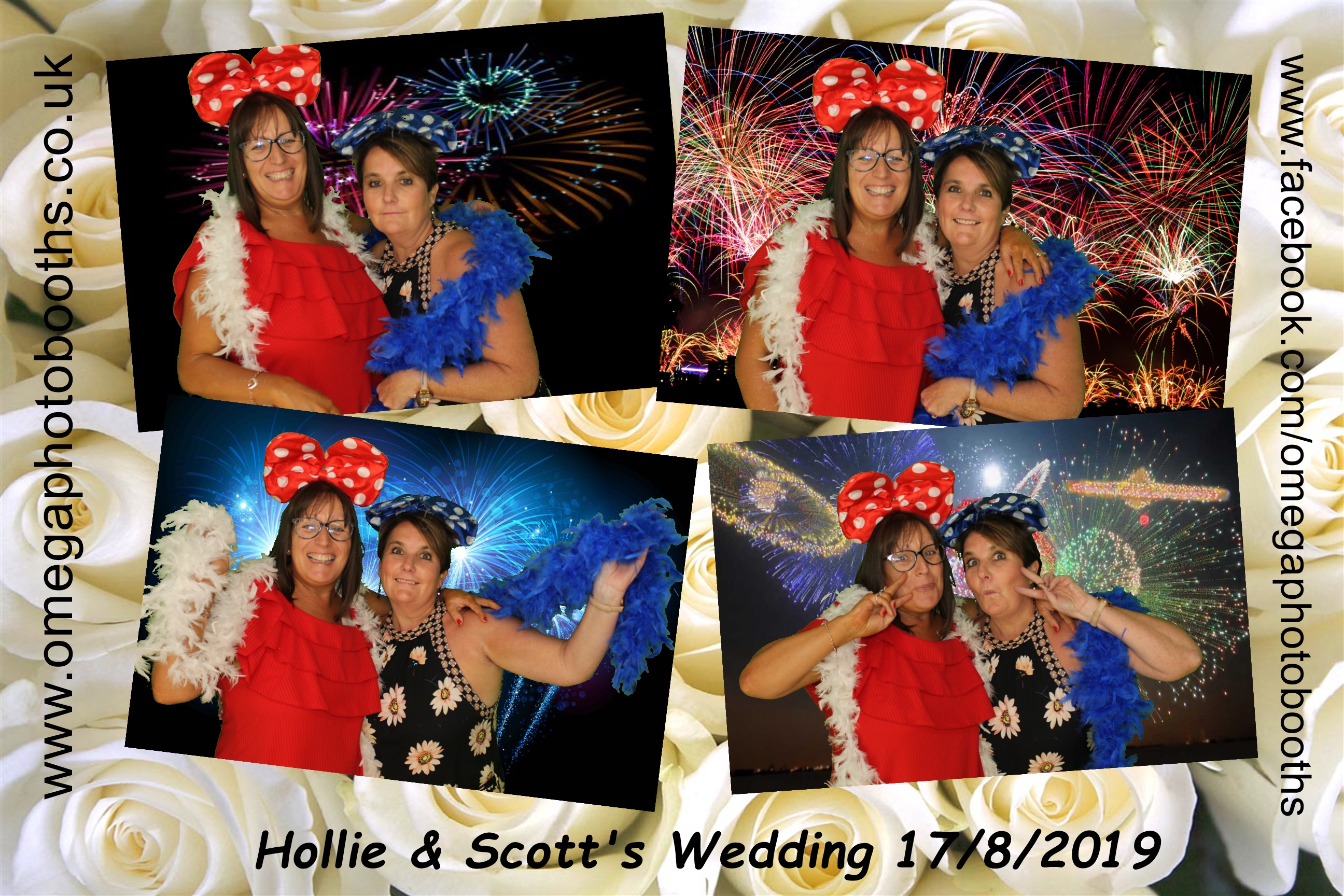 Hollie & Scott's Wedding | View more photos from the event at gallery.omegaphotobooths.co.uk/u/Omega-Photobooths/Hollie-Scotts-Wedding